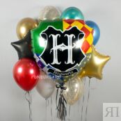 Набор шаров «Хогвартс» 146698 фото 2