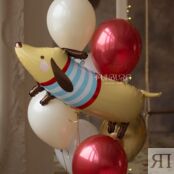 Шар из фольги «Такса» 180129 фото 2
