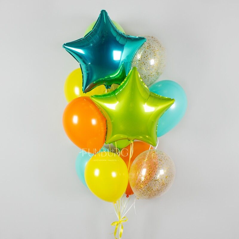 Набор mini-шаров «Juicy Fruit» Lite 255675 фото 1