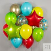 Набор шаров «Карусель» 137950 фото 1