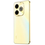 Сотовый телефон Infinix Hot 40i 8/128Gb X6528B Horizon Gold фото 4