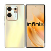 Сотовый телефон Infinix Zero 30 4G 8/256Gb X6731B Sunset Gold фото 1