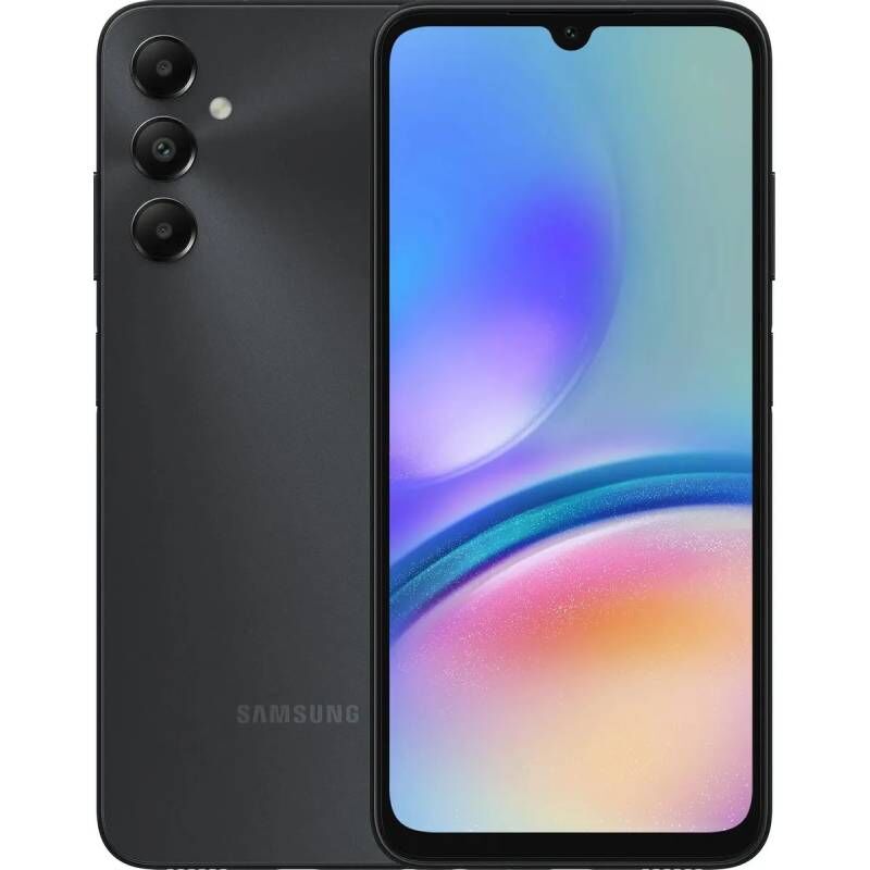 Сотовый телефон Samsung SM-A057 Galaxy A05s 4/64Gb Black фото 1