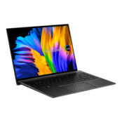 Ноутбук ASUS Zenbook 14X UM5401QA-L7256 Black 90NB0UR5-M00FZ0 ( AMD Ryzen 7