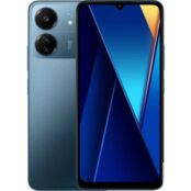 Сотовый телефон Poco C65 6/128Gb Blue фото 1