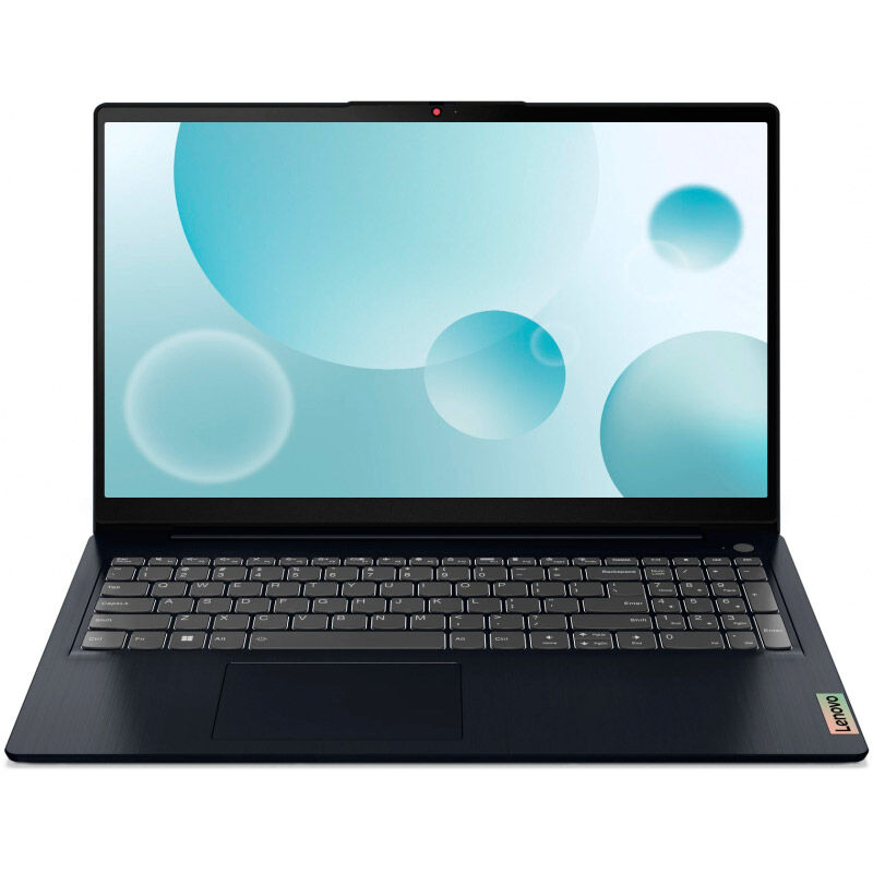 Ноутбук Lenovo IdeaPad 3 Abyss Blue 82RK011TRK (Intel Core i5 1235U 1.3 Ghz фото 1