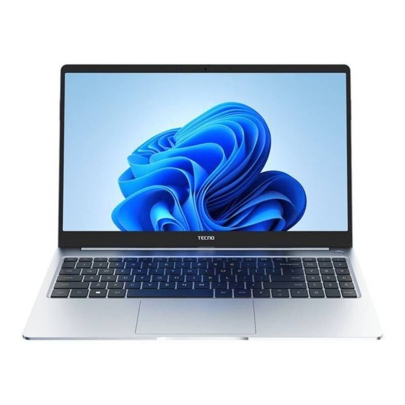 Ноутбук Tecno Megabook T1 R7 15 16G+1T DOS Silver (AMD Ryzen 7 5800U 1.9GHz фото 1