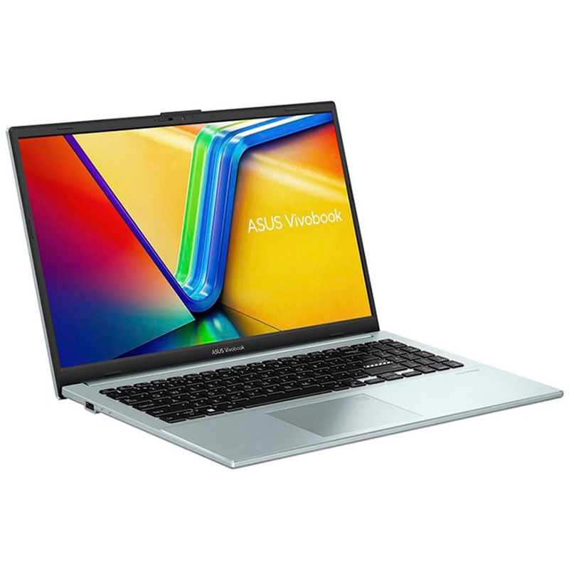 Ноутбук ASUS VivoBook Go 15 E1504FA-BQ089 90NB0ZR3-M00L20 (AMD Ryzen 5 7520 фото 1