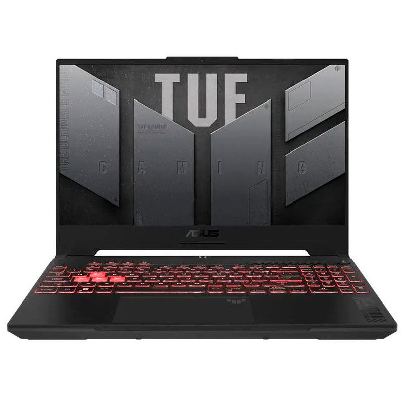 Ноутбук ASUS TUF Gaming F15 FX507ZU4-LP053 90NR0FG7-M006R0 (Русская расклад фото 1