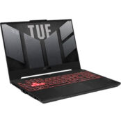 Ноутбук ASUS TUF Gaming F15 FX507ZU4-LP053 90NR0FG7-M006R0 (Русская расклад фото 2