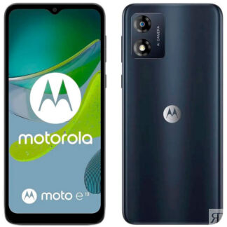 Сотовый телефон Motorola Moto E13 XT2345-3 2/64Gb Black