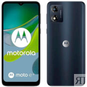 Сотовый телефон Motorola Moto E13 XT2345-3 2/64Gb Black фото 1