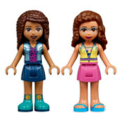 Конструктор Lego Friends Лесной водопад 93 дет. 41677