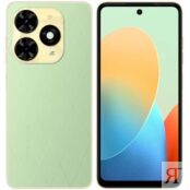 Сотовый телефон Tecno Spark 20C 4/128Gb BG7n Magic Skin Green фото 1