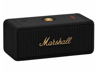 Колонка Marshall Emberton BT Black and Brass