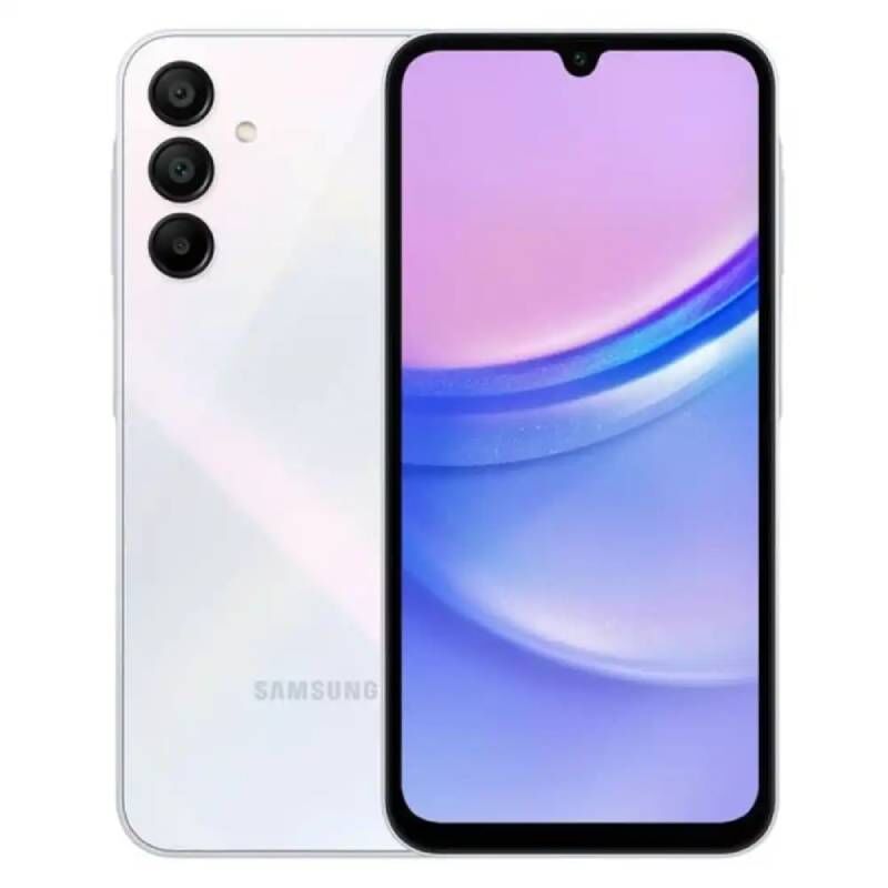 Сотовый телефон Samsung SM-A155 Galaxy A15 4/128Gb Light Blue фото 1