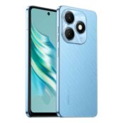 Сотовый телефон Tecno Spark 20 8/256Gb KJ5n Magic Skin Blue фото 2