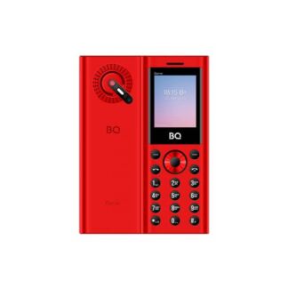 Сотовый телефон BQ 1858 Barrel Red-Black