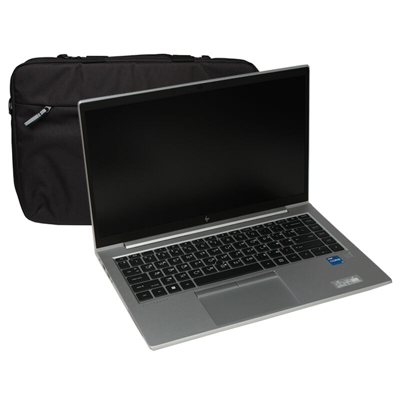 Ноутбук HP EliteBook 840 G8 Silver (Русская / Английская раскладка клавиату фото 1