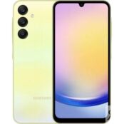 Сотовый телефон Samsung SM-A256 Galaxy A25 6/128Gb Yellow фото 1