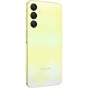 Сотовый телефон Samsung SM-A256 Galaxy A25 6/128Gb Yellow фото 3