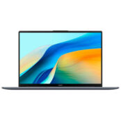 Ноутбук Huawei MateBook D 16 MCLF-X 53013WXE (Intel Core i5-12450H 3.3GHz/8 фото 2