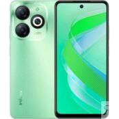 Сотовый телефон Infinix Smart 8 4/128Gb X6525 Crystal Green фото 1