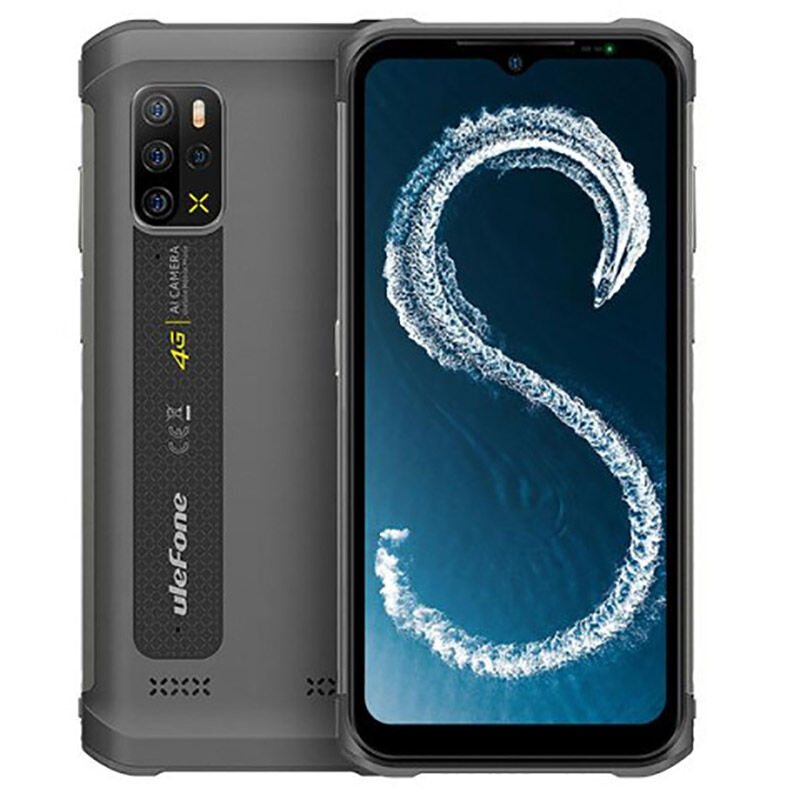 Сотовый телефон Ulefone Armor 12S 8/128Gb Grey фото 1