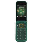 Сотовый телефон Nokia 2660 DS (TA-1469) Lush Green фото 2