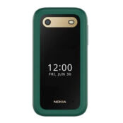 Сотовый телефон Nokia 2660 DS (TA-1469) Lush Green фото 4