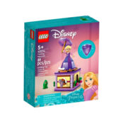 Конструктор Lego Disney Twirling Rapunzel 89 дет. 43214 фото 5