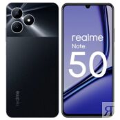 Сотовый телефон Realme Note 50 4/128Gb Black фото 1