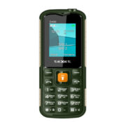 Сотовый телефон teXet TM-D400 Green фото 1