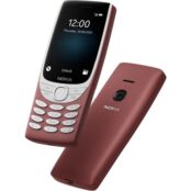 Сотовый телефон Nokia 8210 4G DS (TA-1489) Red фото 1