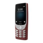 Сотовый телефон Nokia 8210 4G DS (TA-1489) Red фото 4