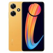 Сотовый телефон Infinix Hot 30i 4/128Gb X669D Marigold фото 1