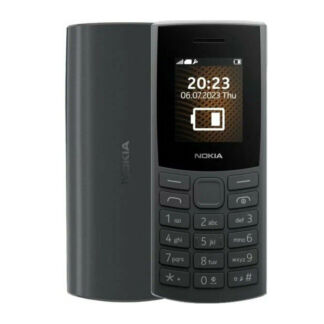 Сотовый телефон Nokia 105 SS (TA-1569) Black