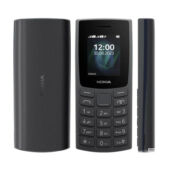 Сотовый телефон Nokia 105 SS (TA-1569) Black фото 2