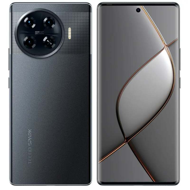 Сотовый телефон Tecno Spark 20 Pro Plus 8/256Gb KJ7 Temporal Orbits фото 1