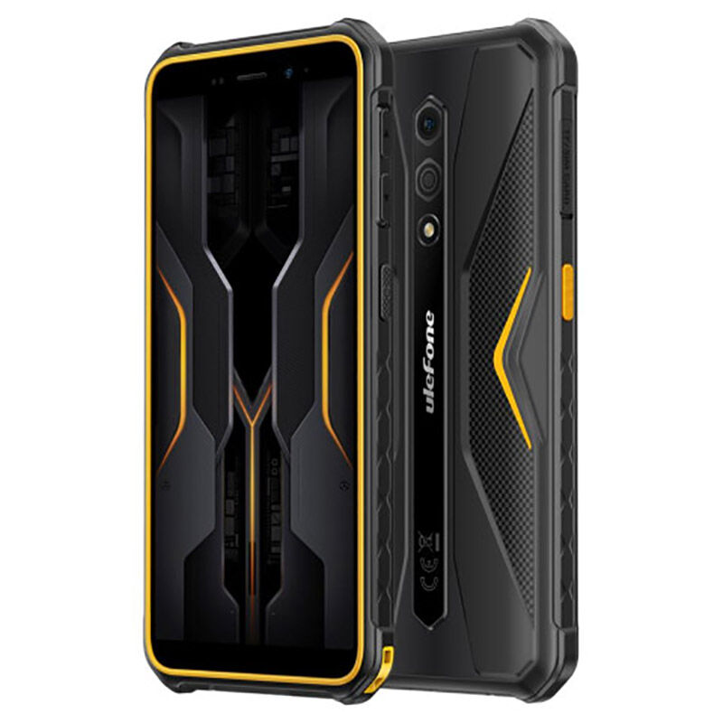 Сотовый телефон Ulefone Armor X12 Pro 4/64Gb Orange фото 1