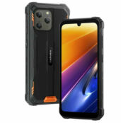 Сотовый телефон Blackview BV5300 Plus 8/128Gb Orange фото 2