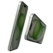 Сотовый телефон APPLE iPhone 15 Plus 128Gb Green (A3096) (dual nano-SIM onl фото 2