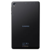 Планшет SunWind Sky 8421D LTE Black (Unisoc T310 2.0GHz/4096Mb/64Gb/LTE/Wi- фото 4