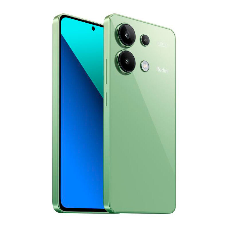 Сотовый телефон Xiaomi Redmi Note 13 6/128Gb Green фото 1