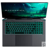 Ноутбук Machenike L17A Star JJ00GH00ERU (AMD Ryzen 7 7735H 3.2GHz/16384Mb/5 фото 3