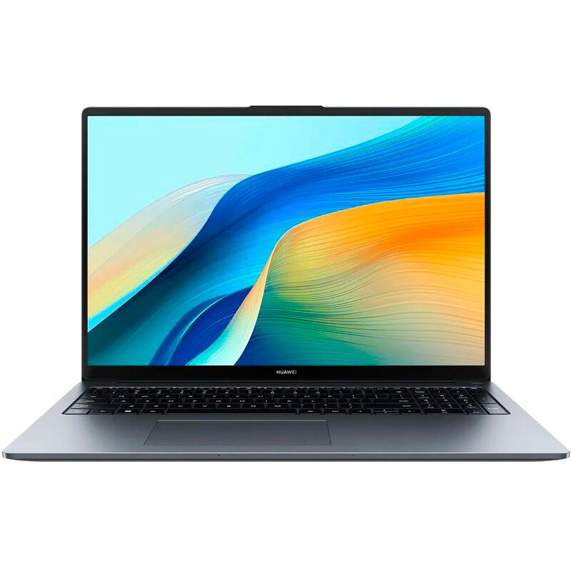 Ноутбук Huawei MateBook D 16 MCLF-X 53013WXD (Intel Core i3-1215U 1.2GHz/81 фото 1