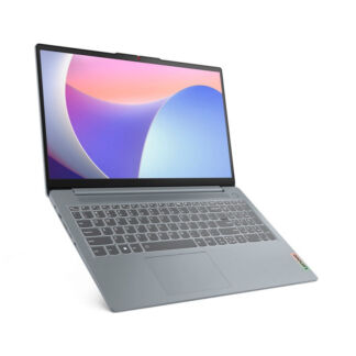 Ноутбук Lenovo IdeaPad 3 Slim Arctic Grey 82XB0006RK (Intel Core i3-N305 1.