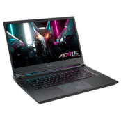 Ноутбук GigaByte Aorus 15 9KF 9KF-E3KZ353SH (Intel Core i5-12500H 2.5GHz/16 фото 2