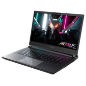 Ноутбук GigaByte Aorus 15 9KF 9KF-E3KZ353SH (Intel Core i5-12500H 2.5GHz/16 фото 3