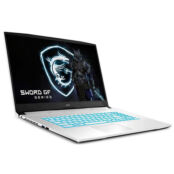 Ноутбук MSI Sword 17 A12UCR-823XRU 9S7-17L522-823 (Intel Core i5-12450H 3.3 фото 3